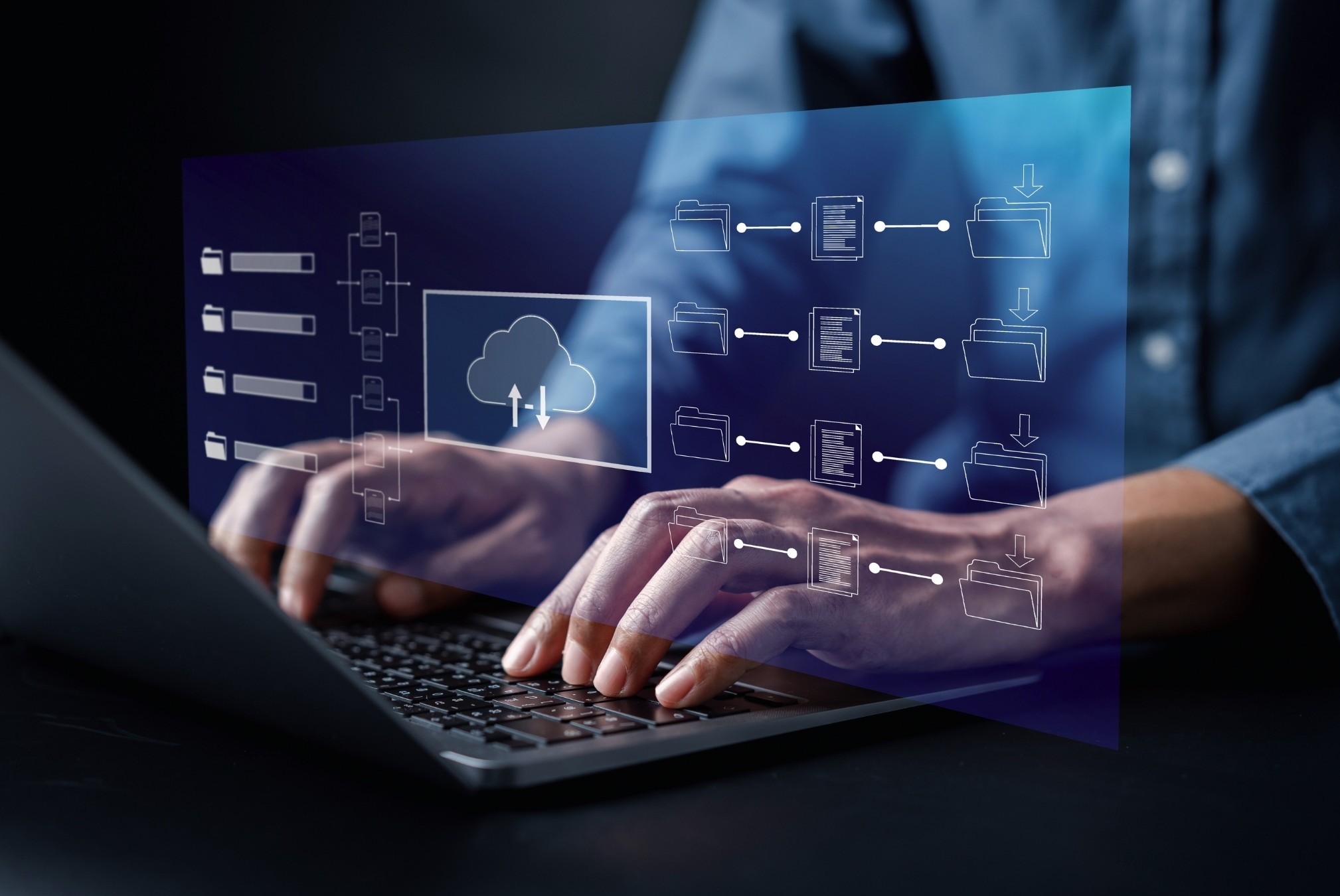 Datan visualisointi ja Power BI -raportointi yrityksen tietojohtamisen tukena - Nordo